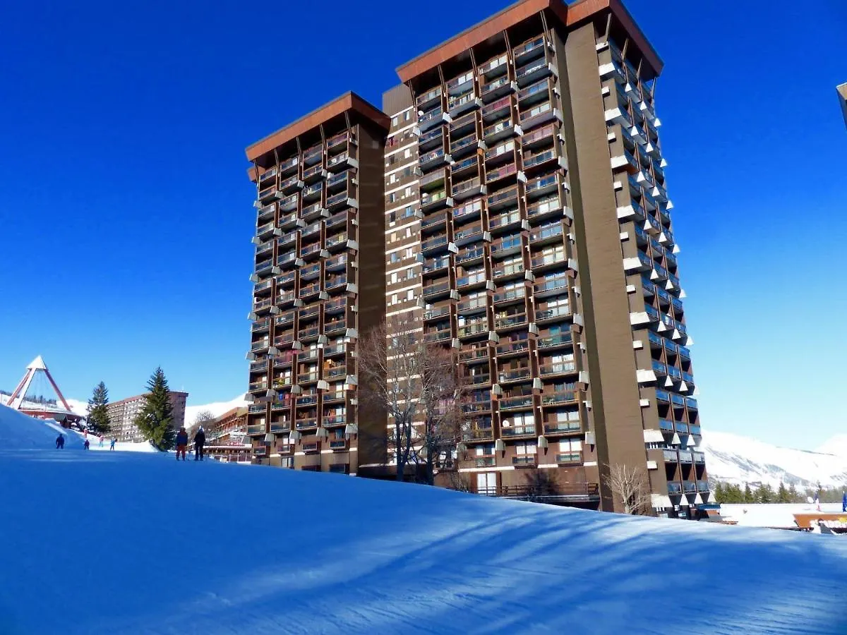 Apartment Vostok Zodiaque-50 By Interhome Le Corbier