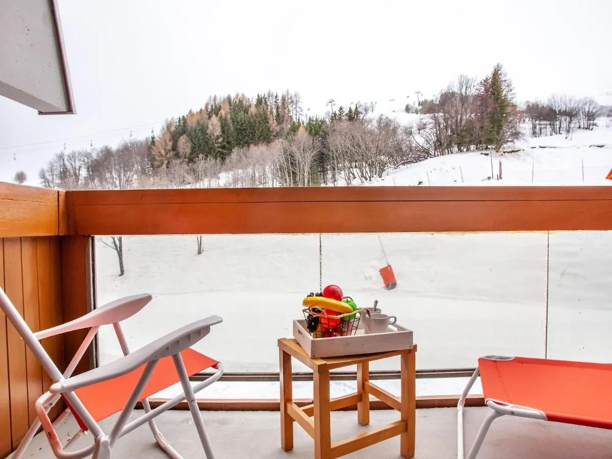 Apartment Vostok Zodiaque-50 By Interhome Le Corbier