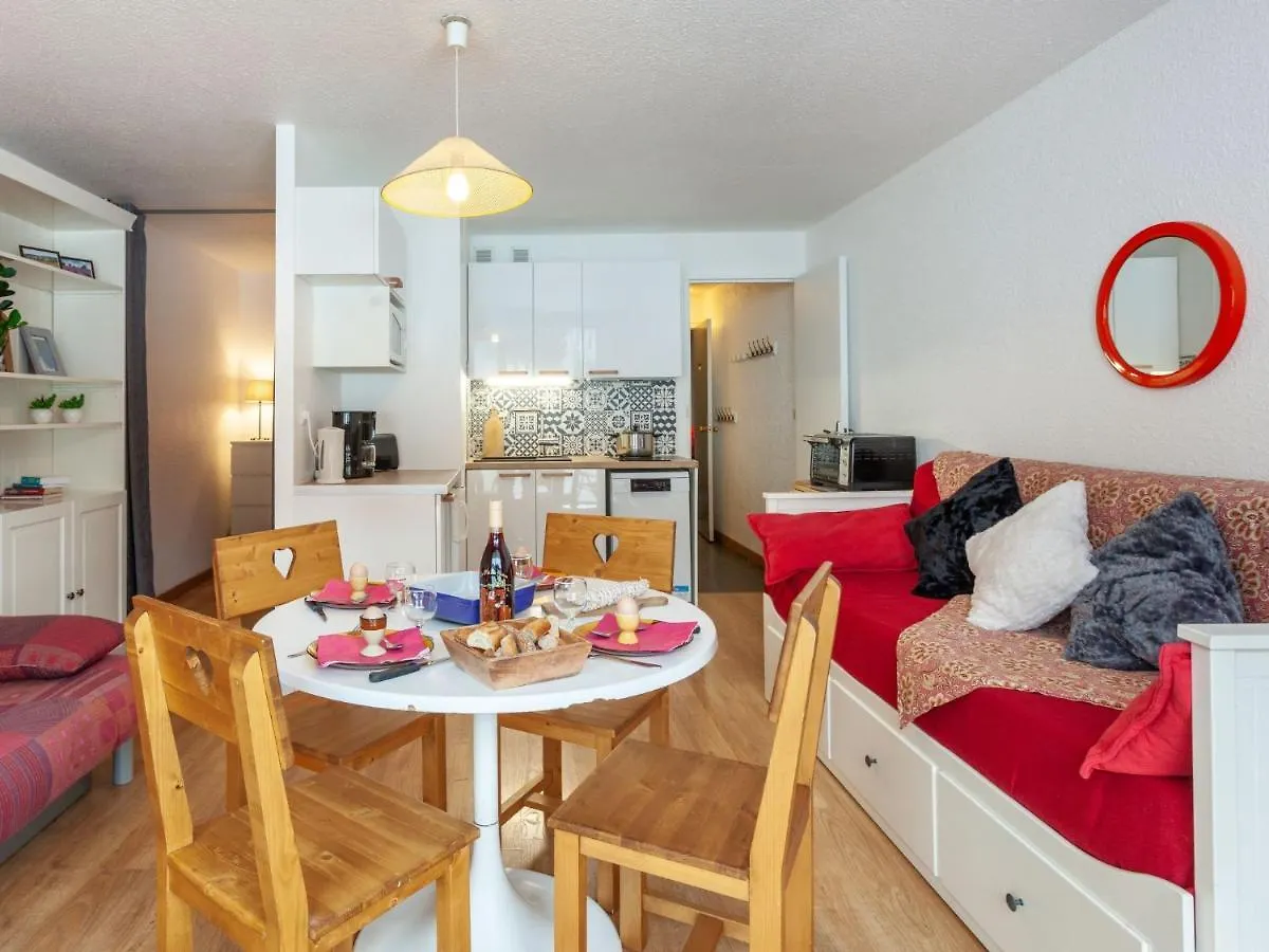 Apartment Vostok Zodiaque-50 By Interhome Le Corbier