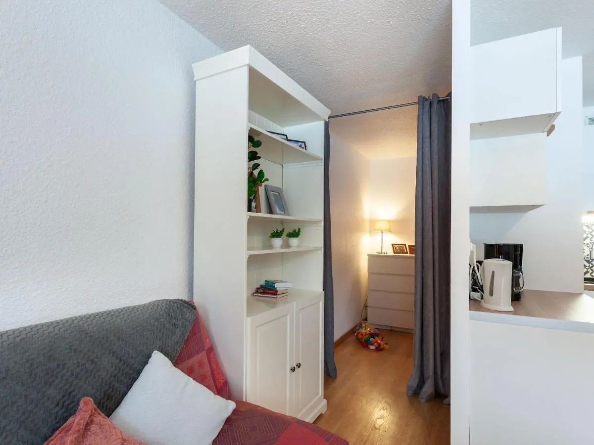 Apartment Vostok Zodiaque-50 By Interhome Le Corbier