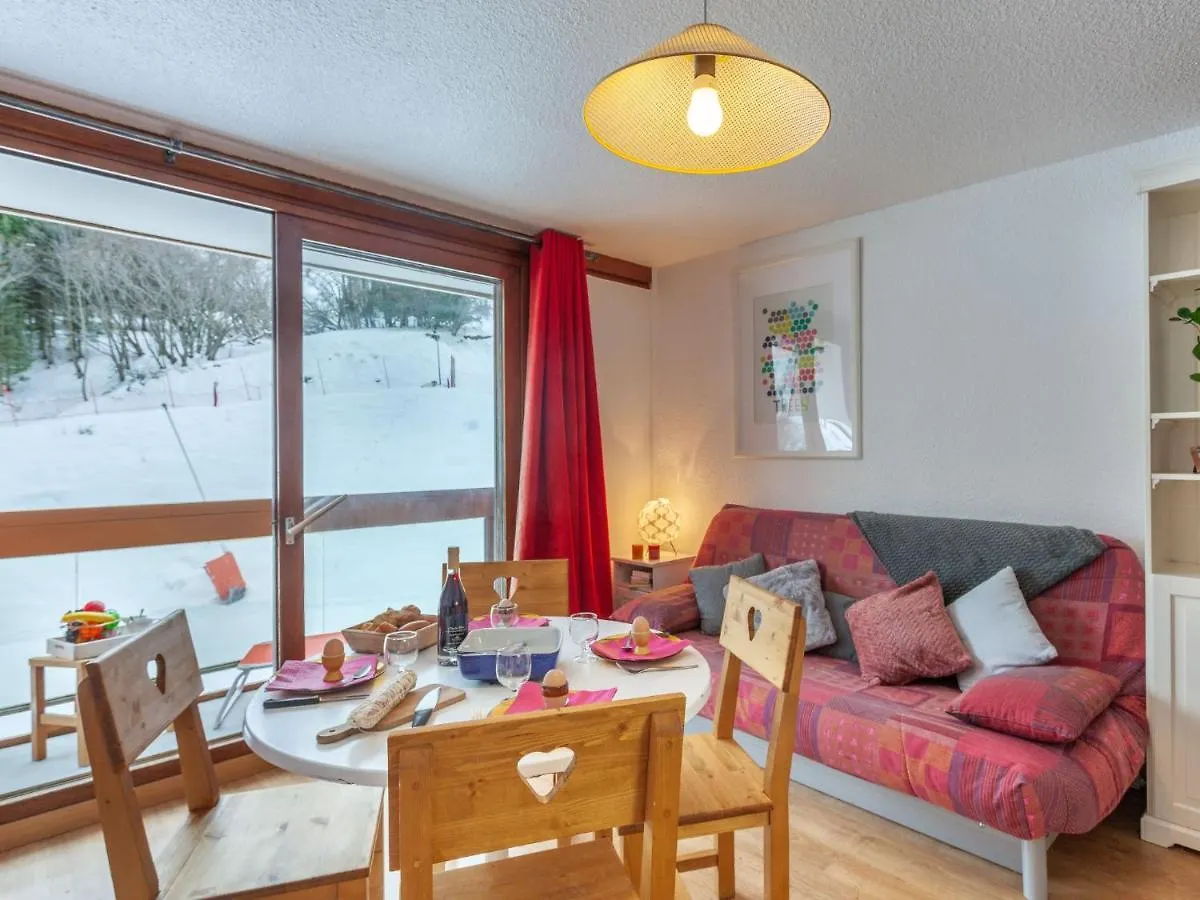 Apartment Vostok Zodiaque-50 By Interhome Le Corbier 0*,