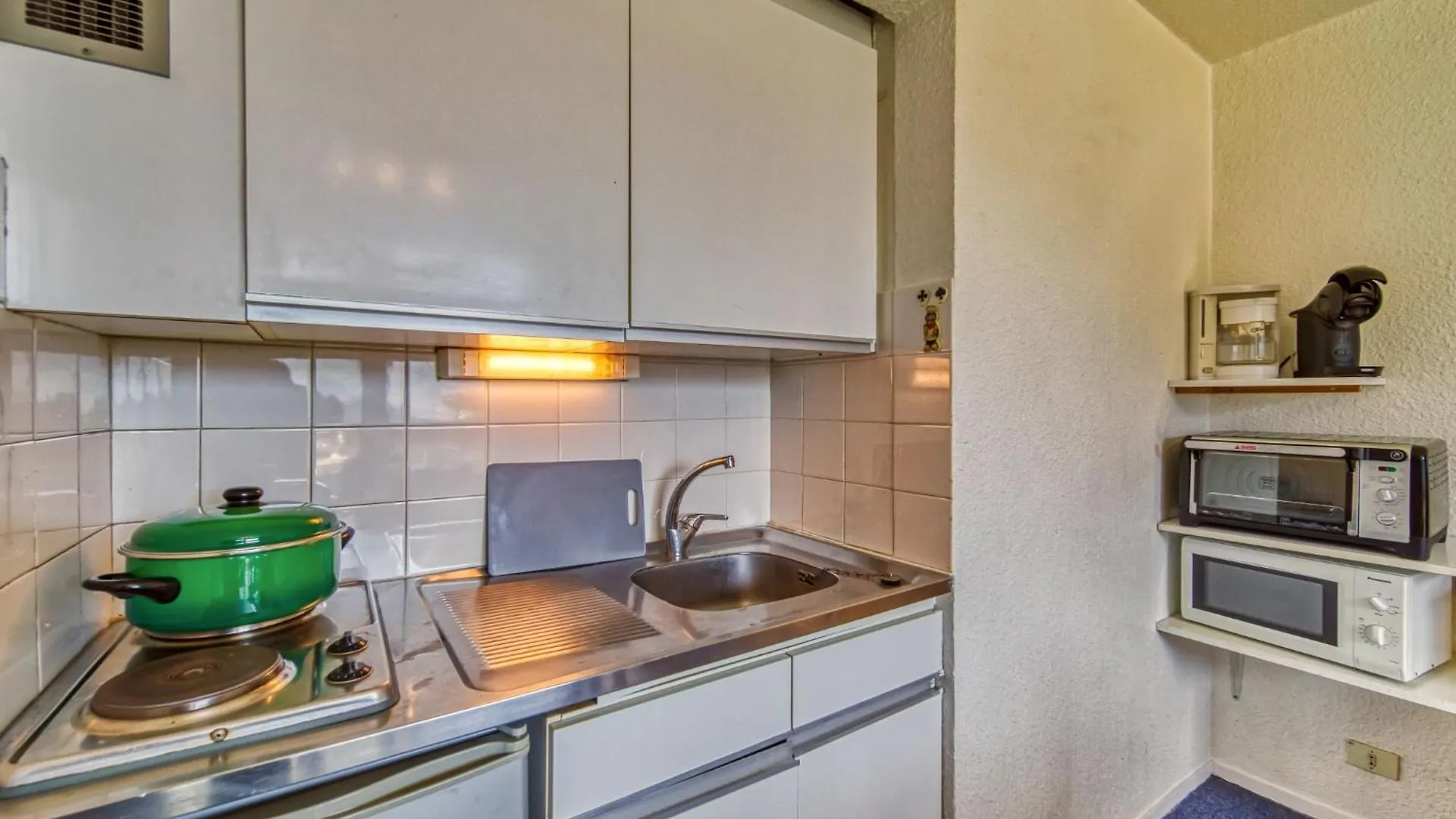 Apartment Vostok Zodiaque-50 By Interhome Le Corbier Francja